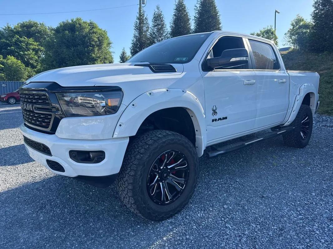 ram ram 1500 pickup 2022 1C6SRFFT0NN236006 image ram ram 1500 pickup 2022 1C6SRFFT0NN236006 image